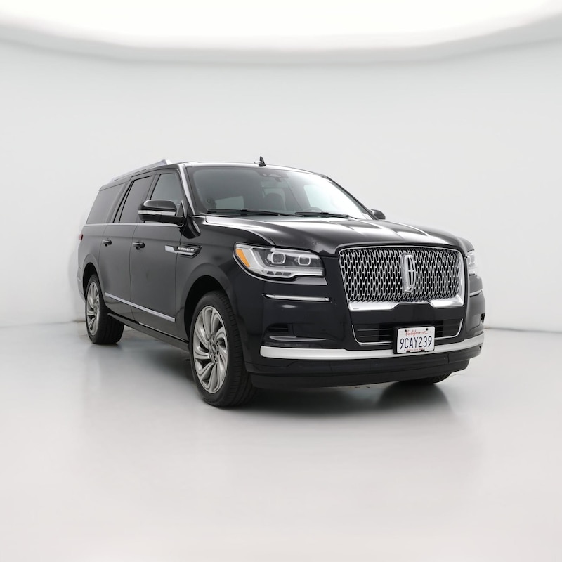 2022 Lincoln Navigator L Reserve