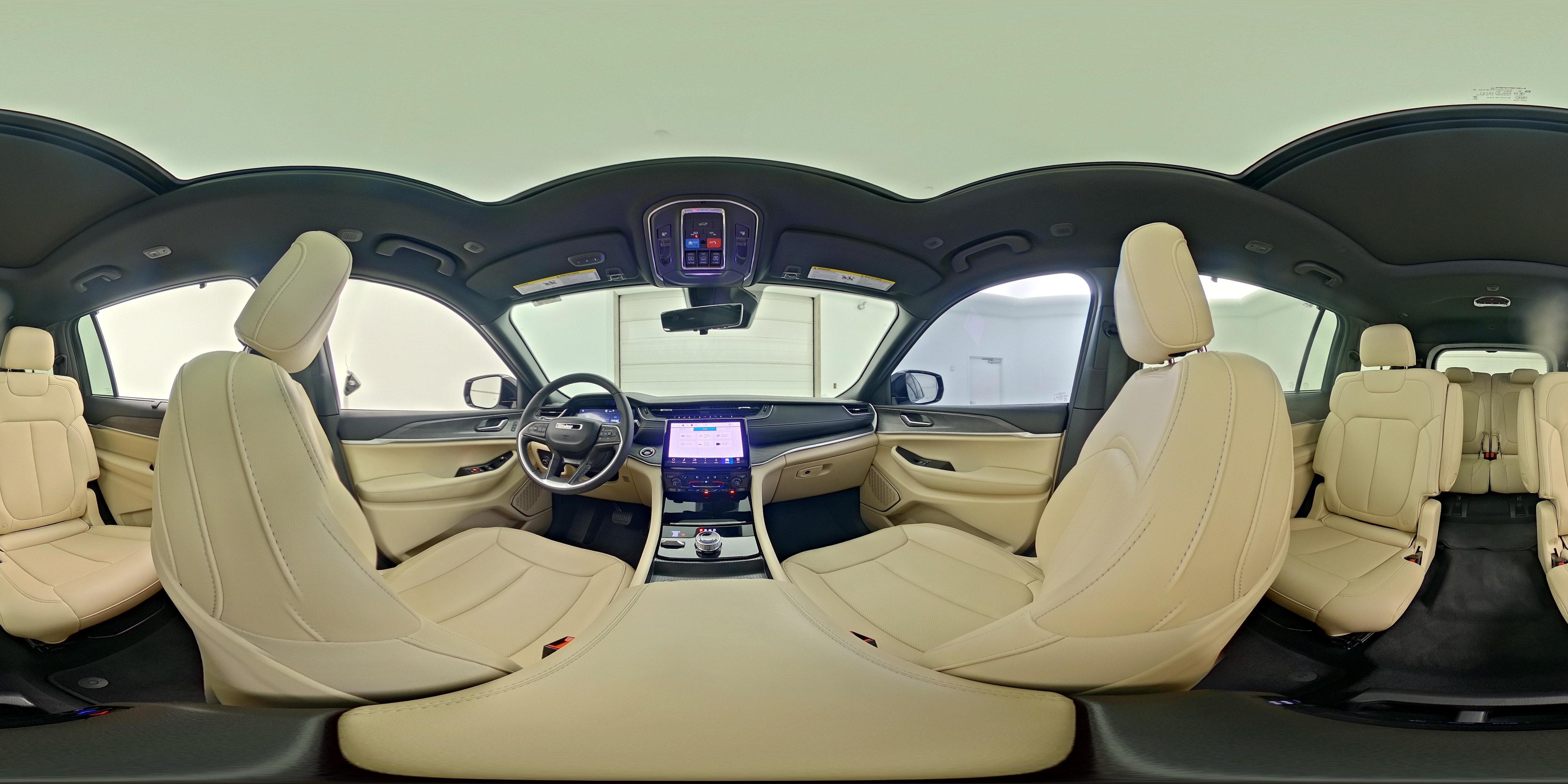 2025 Jeep Grand Cherokee L Limited - Photo 27
