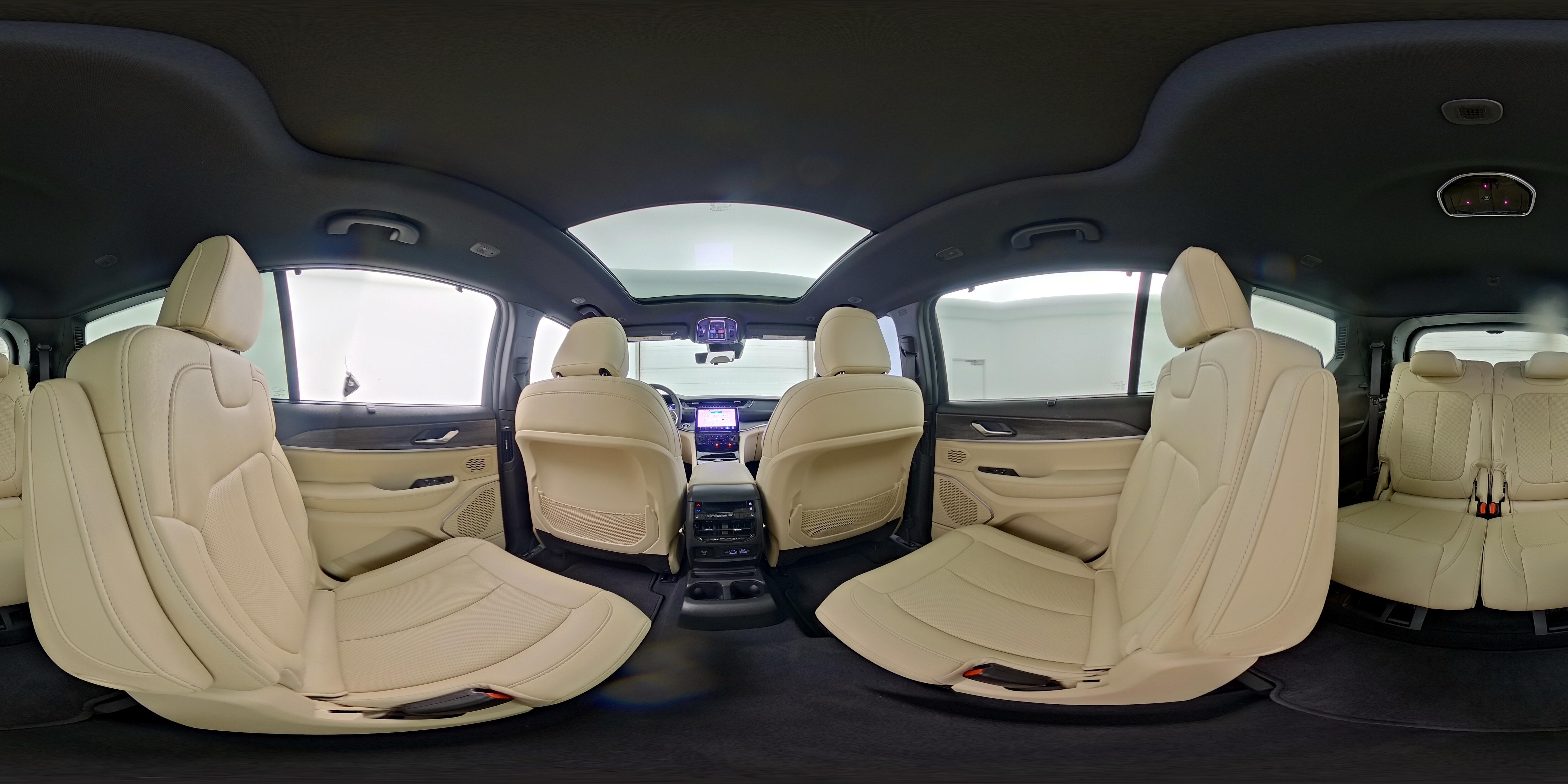 2025 Jeep Grand Cherokee L Limited - Photo 28