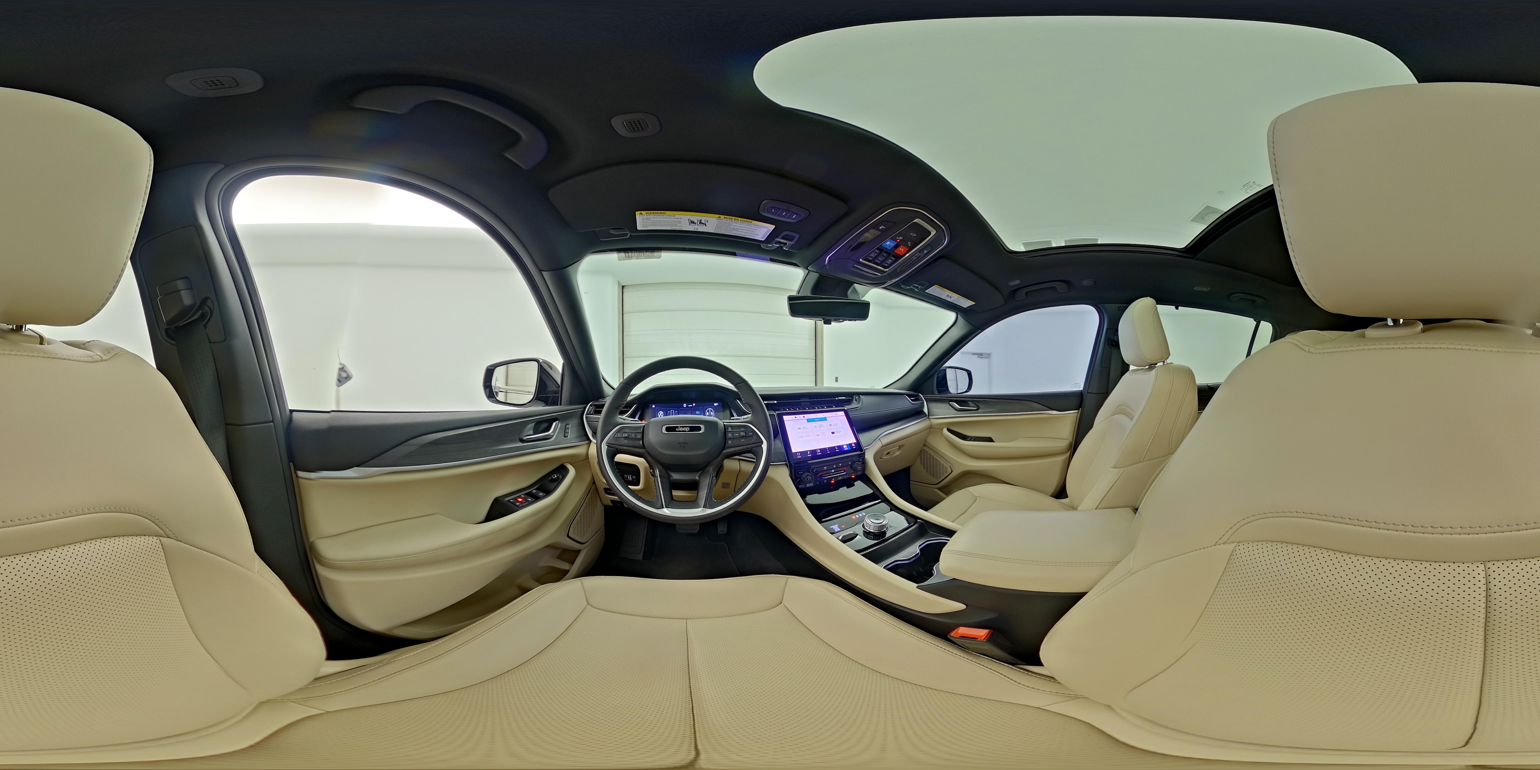 2025 Jeep Grand Cherokee L Limited - Photo 29