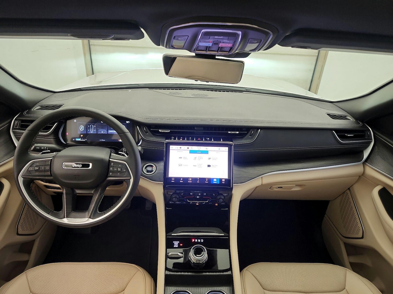 2025 Jeep Grand Cherokee L Limited - Photo 10