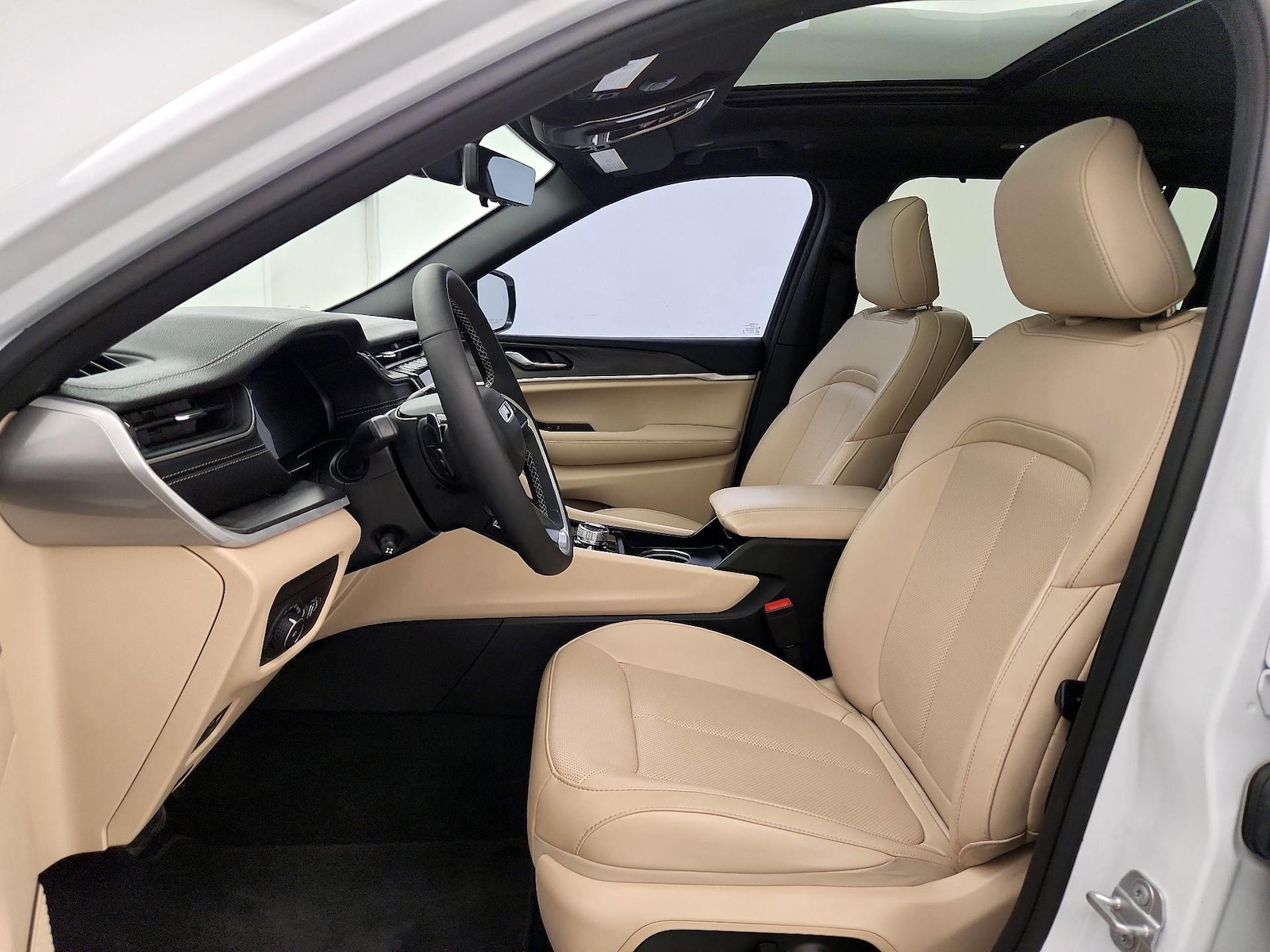 2025 Jeep Grand Cherokee L Limited - Photo 12