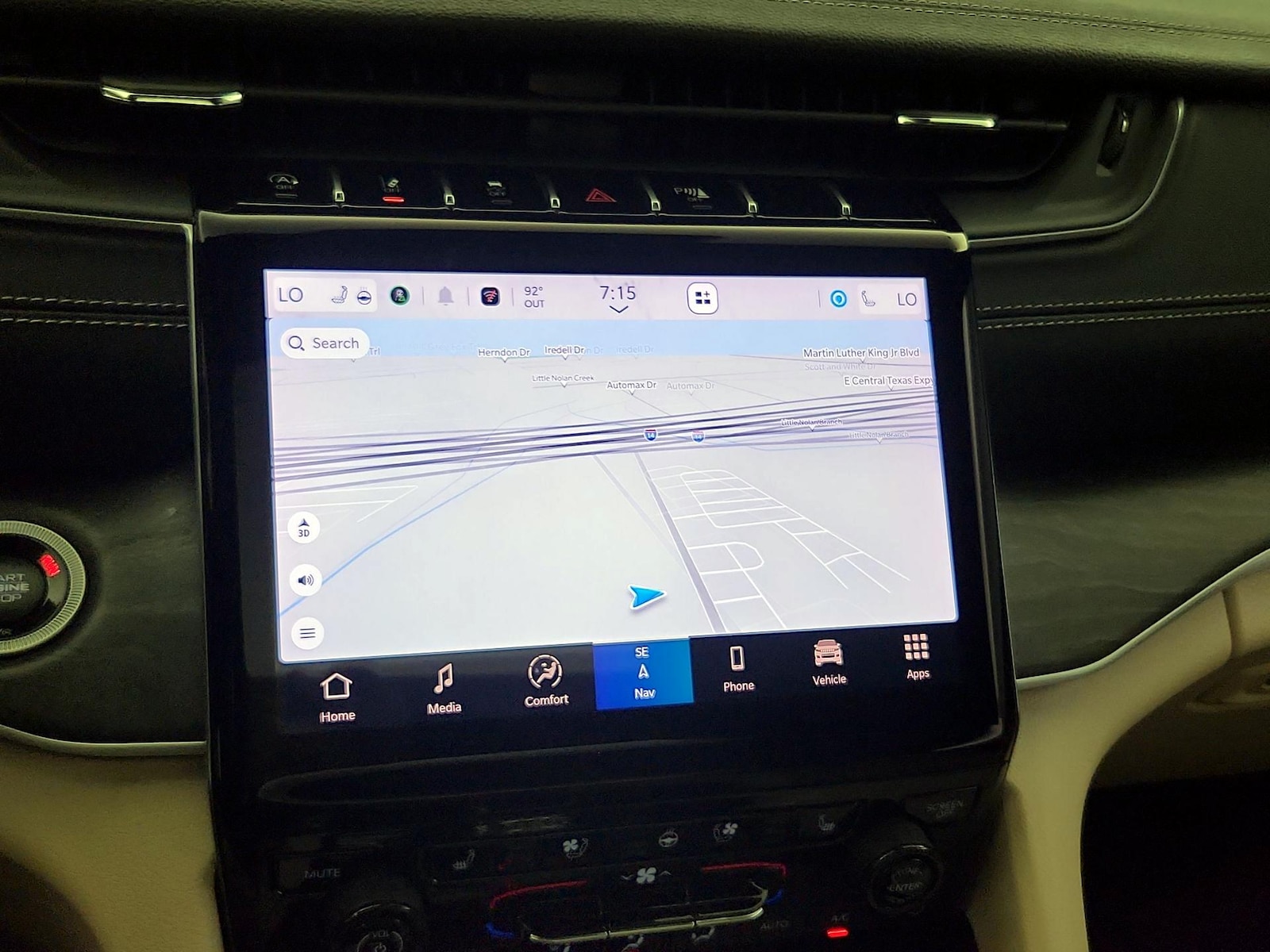 2025 Jeep Grand Cherokee L Limited - Photo 15