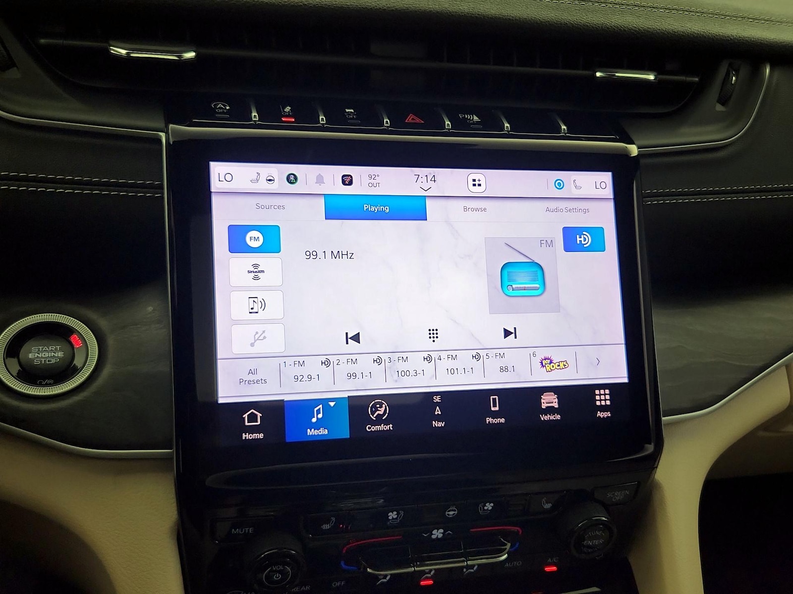 2025 Jeep Grand Cherokee L Limited - Photo 17