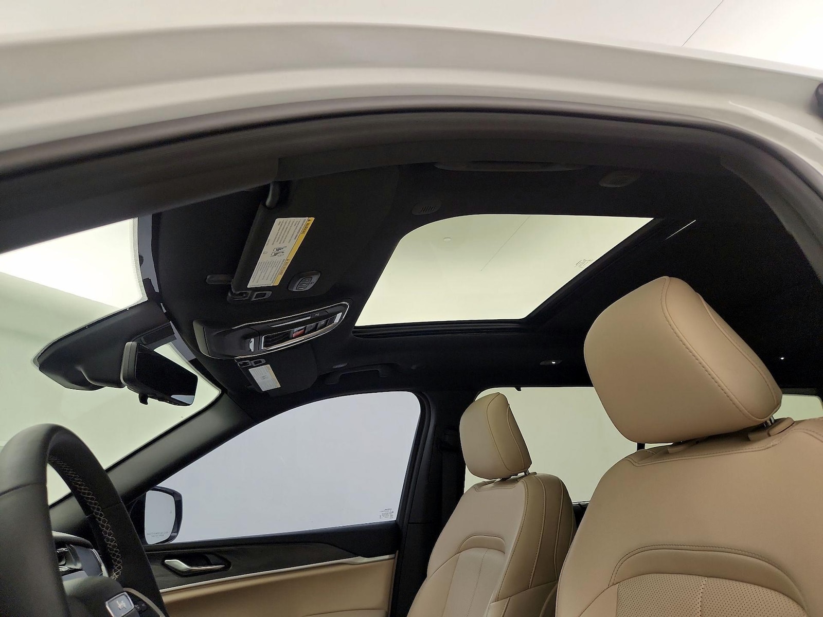 2025 Jeep Grand Cherokee L Limited - Photo 21