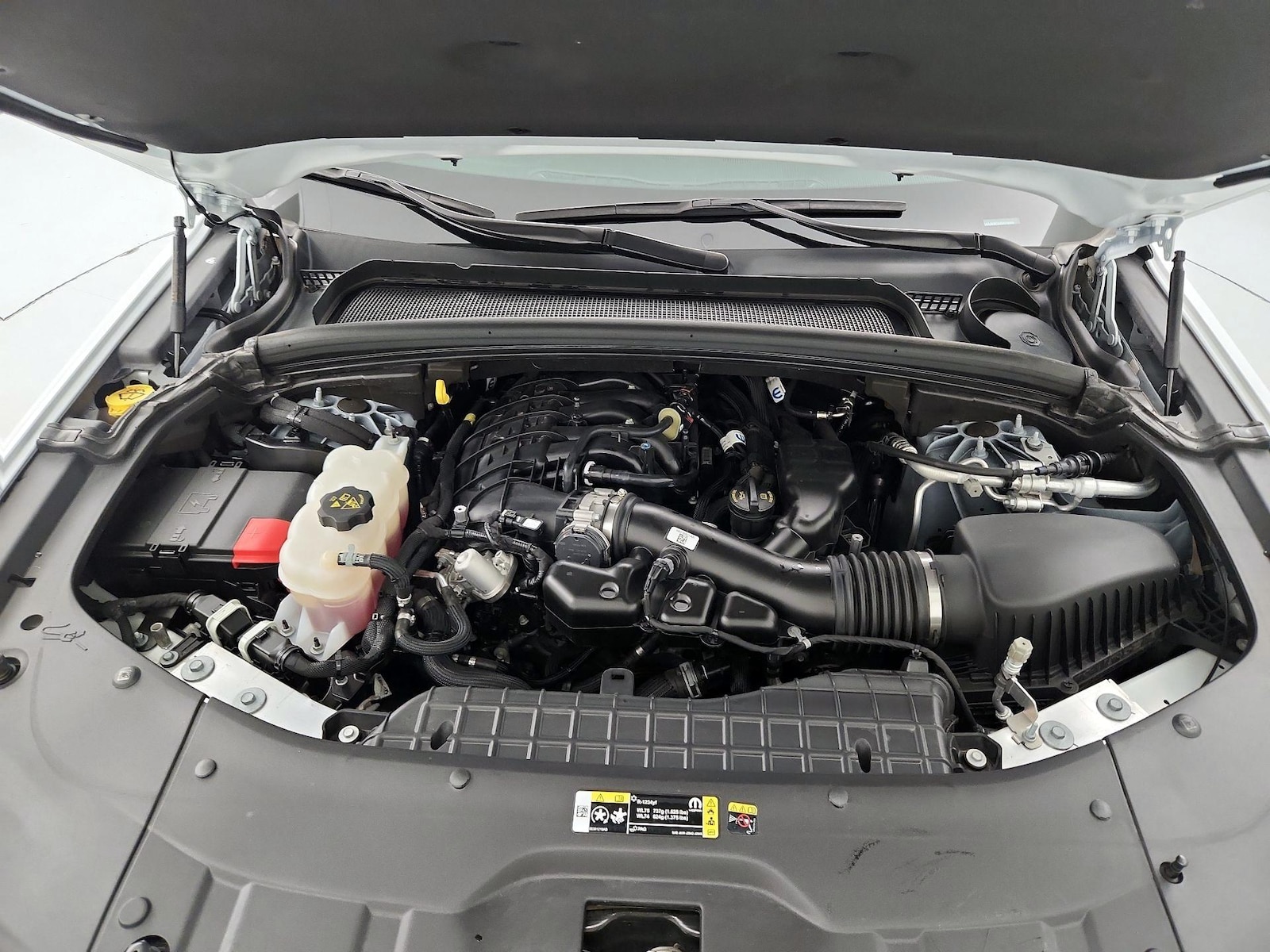 2025 Jeep Grand Cherokee L Limited - Photo 25