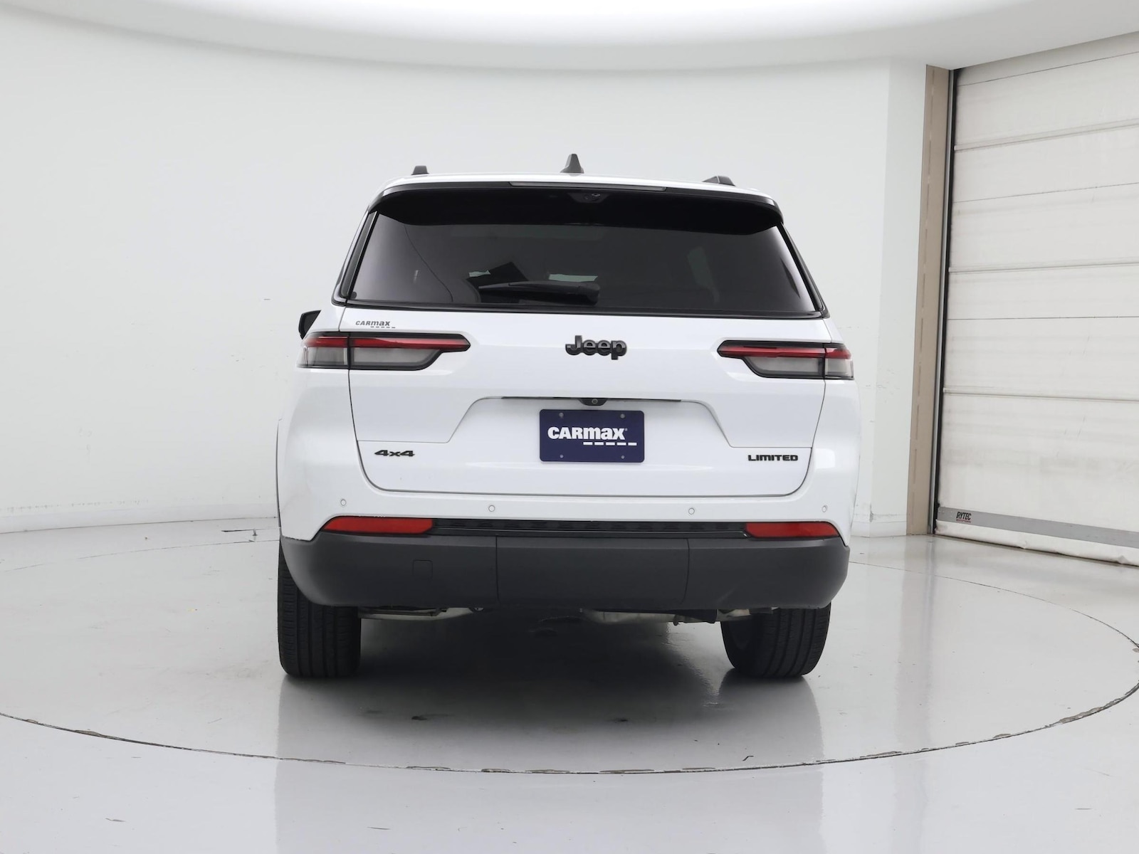 2025 Jeep Grand Cherokee L Limited - Photo 7