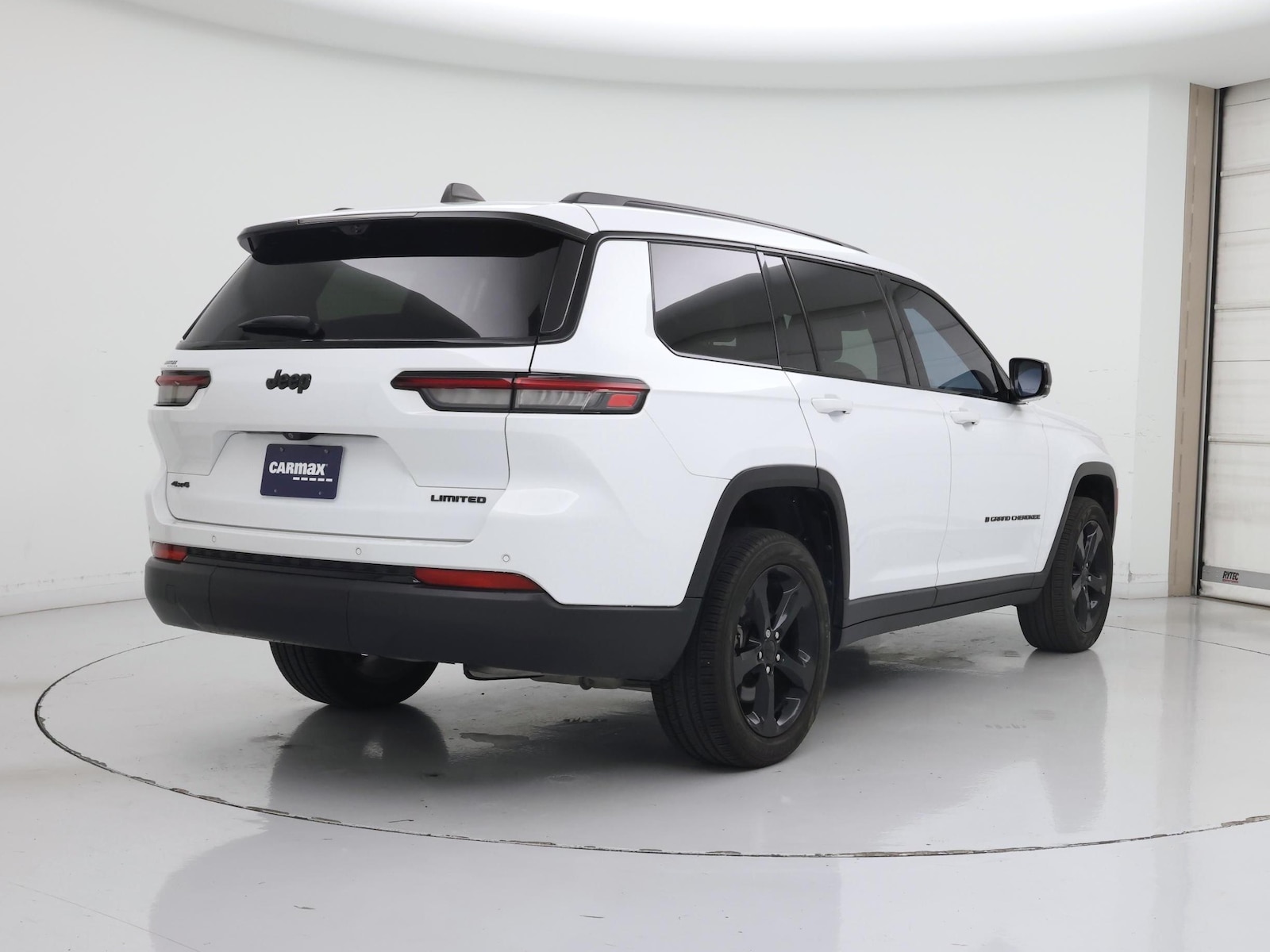 2025 Jeep Grand Cherokee L Limited - Photo 9