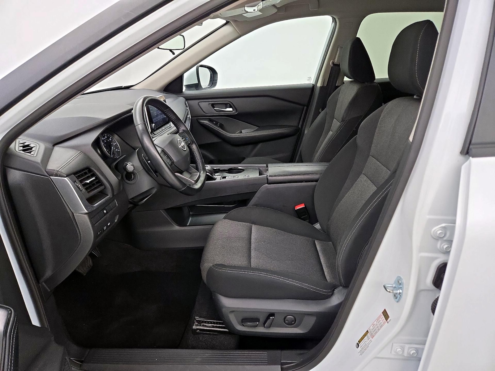 Power Seat(s) & Side Airbags