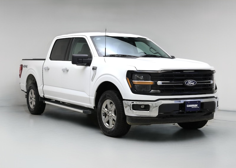2025 Ford F150 XLT