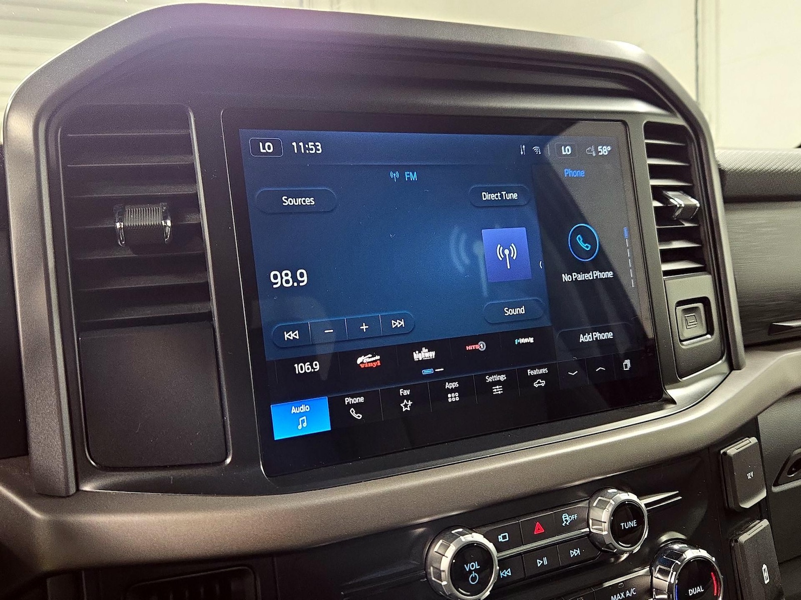 2025 Ford F-150 XLT - Photo 16