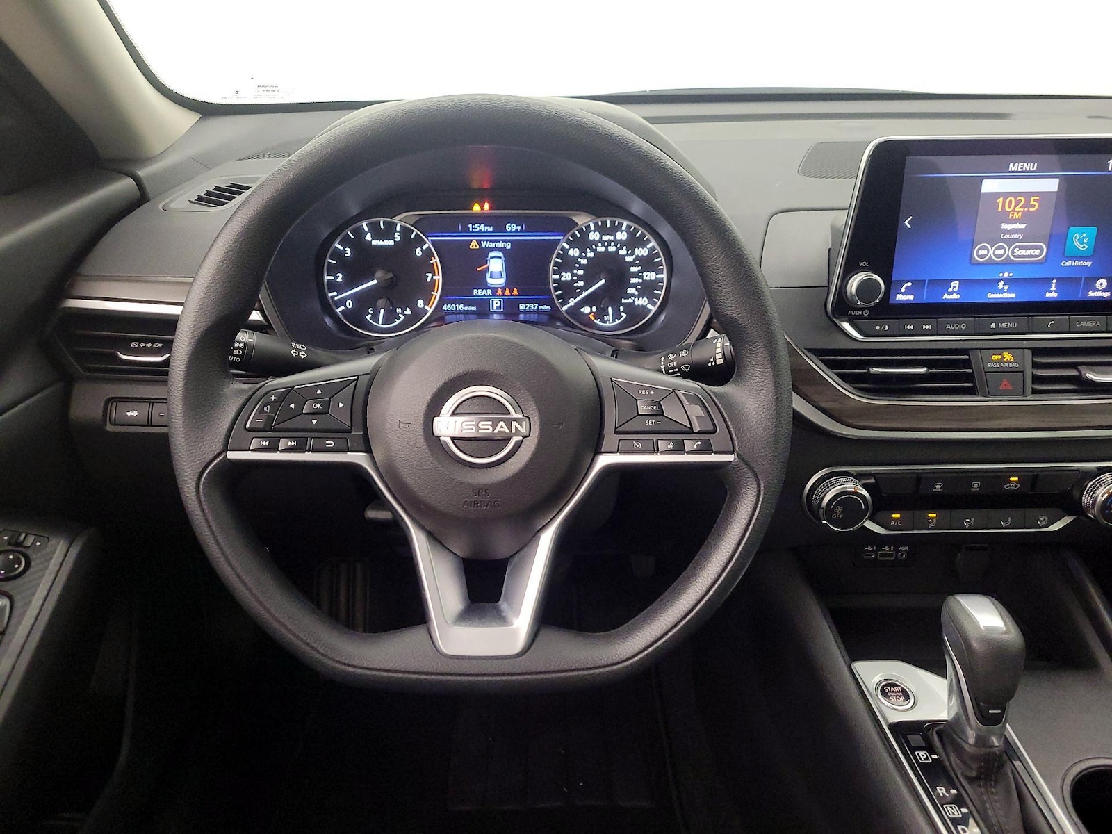 Lane Departure Warning