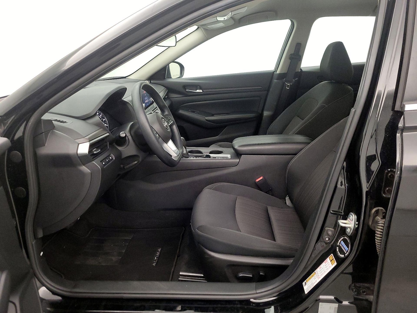 Power Seat(s) & Side Airbags