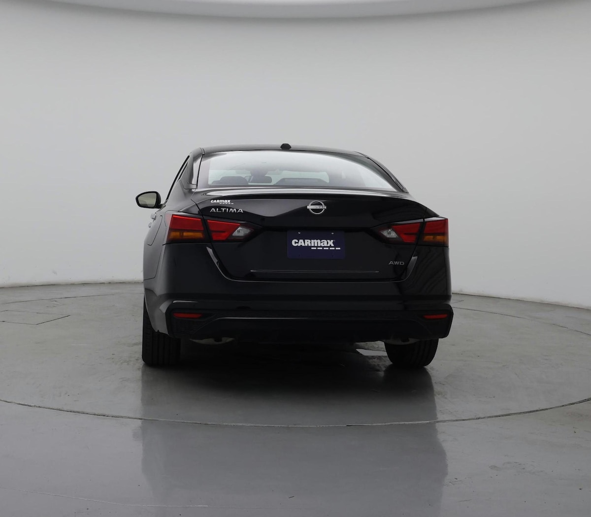 Rear