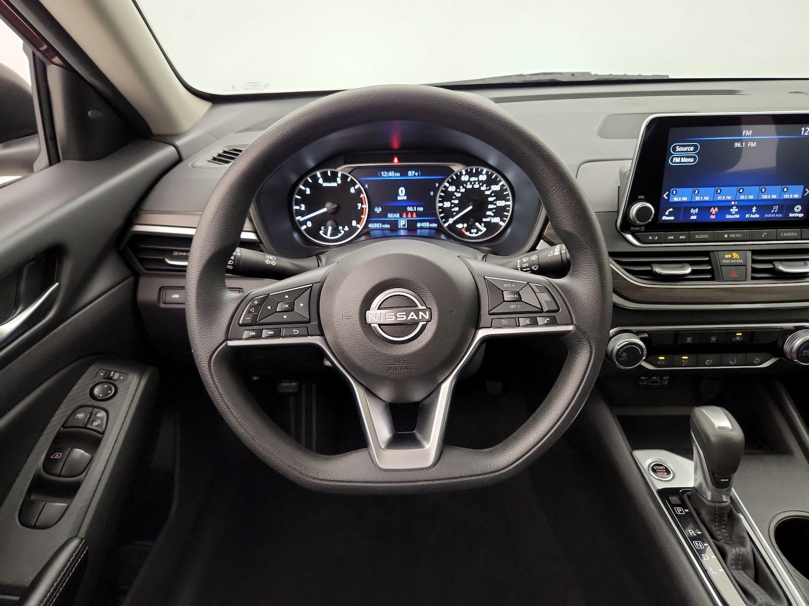 Lane Departure Warning