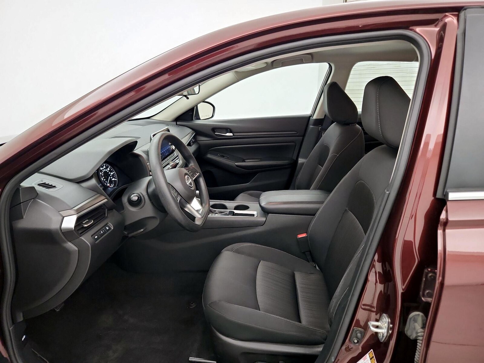 Power Seat(s) & Side Airbags