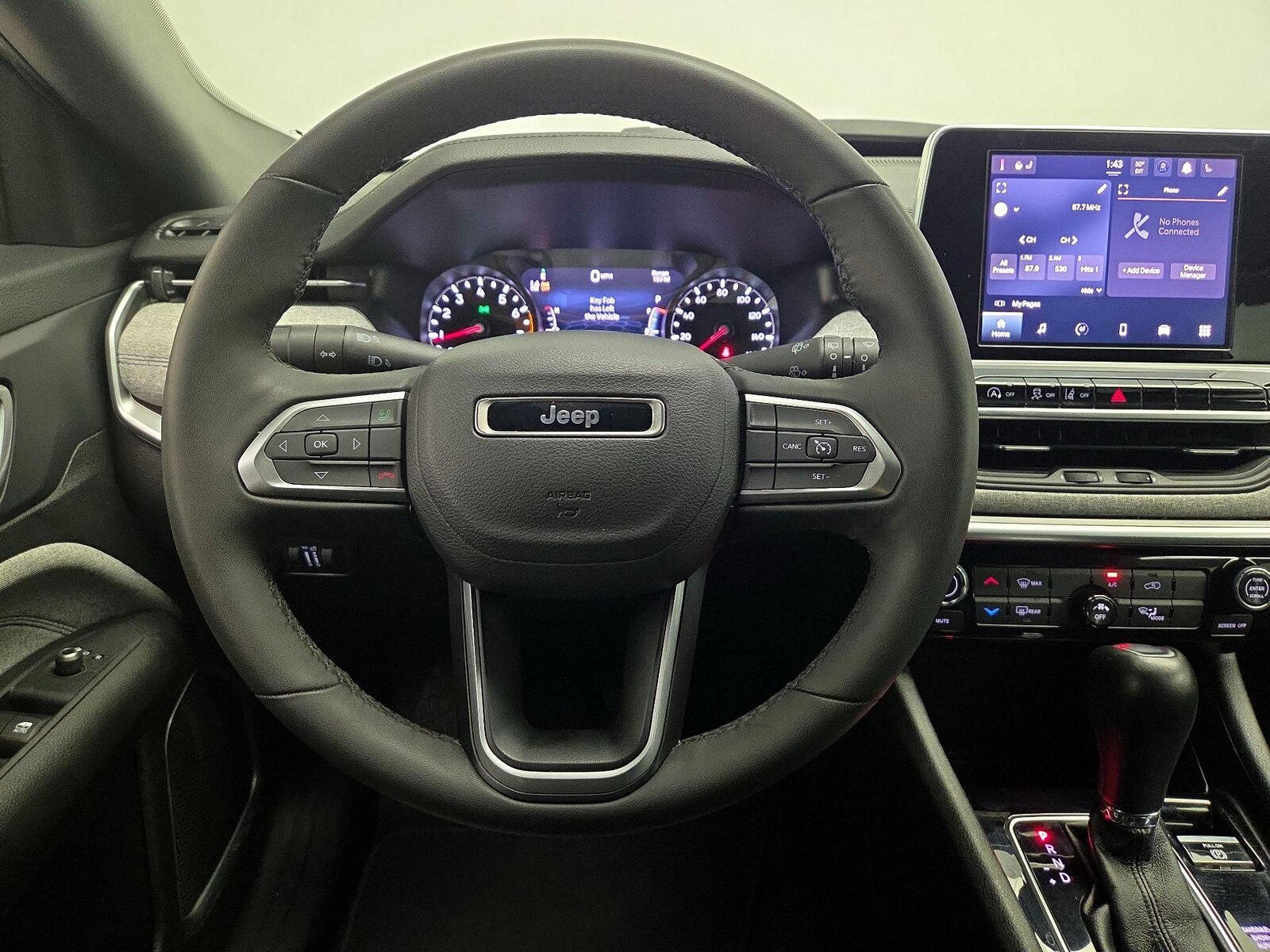 Lane Departure Warning