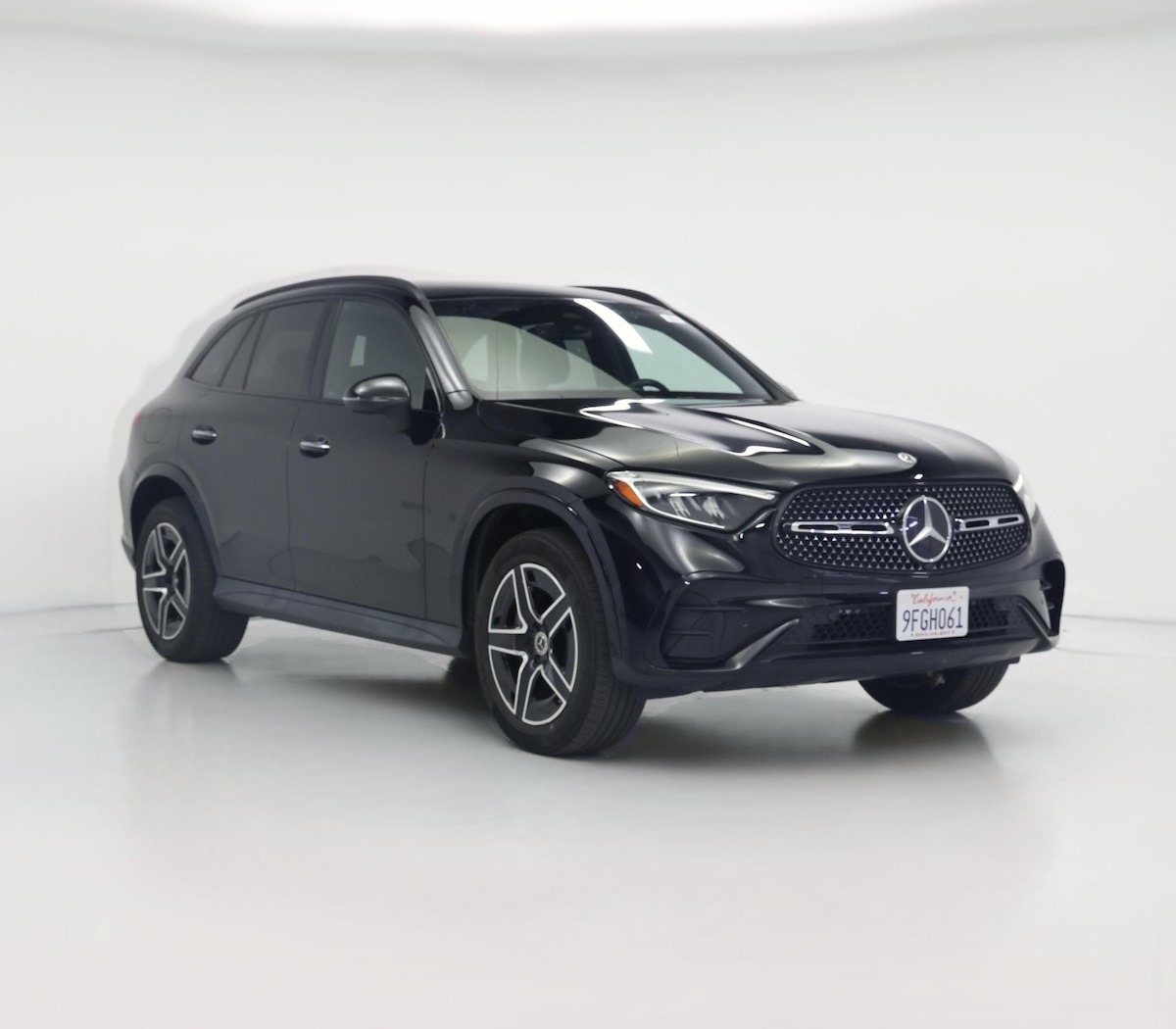 Featured vehicle
