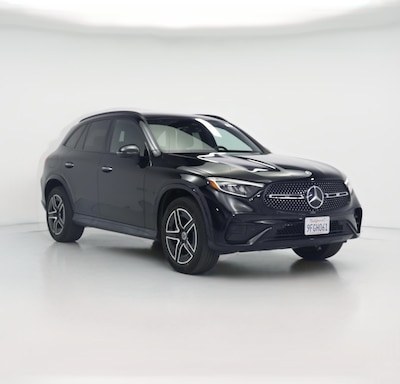 Recommended categories heading image of the selected vehicle