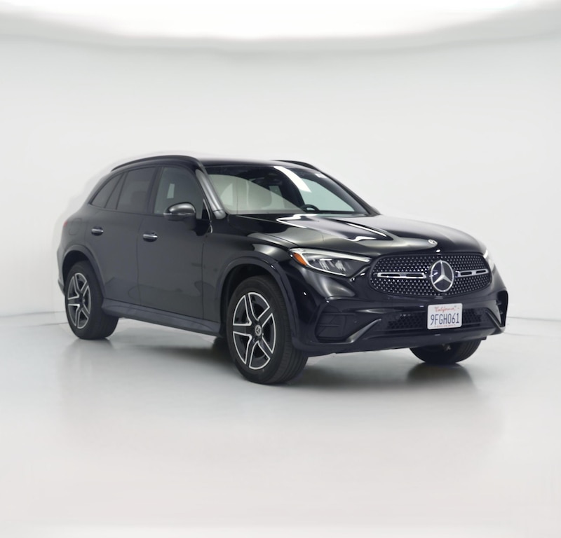 2023 Mercedes-Benz GLC300