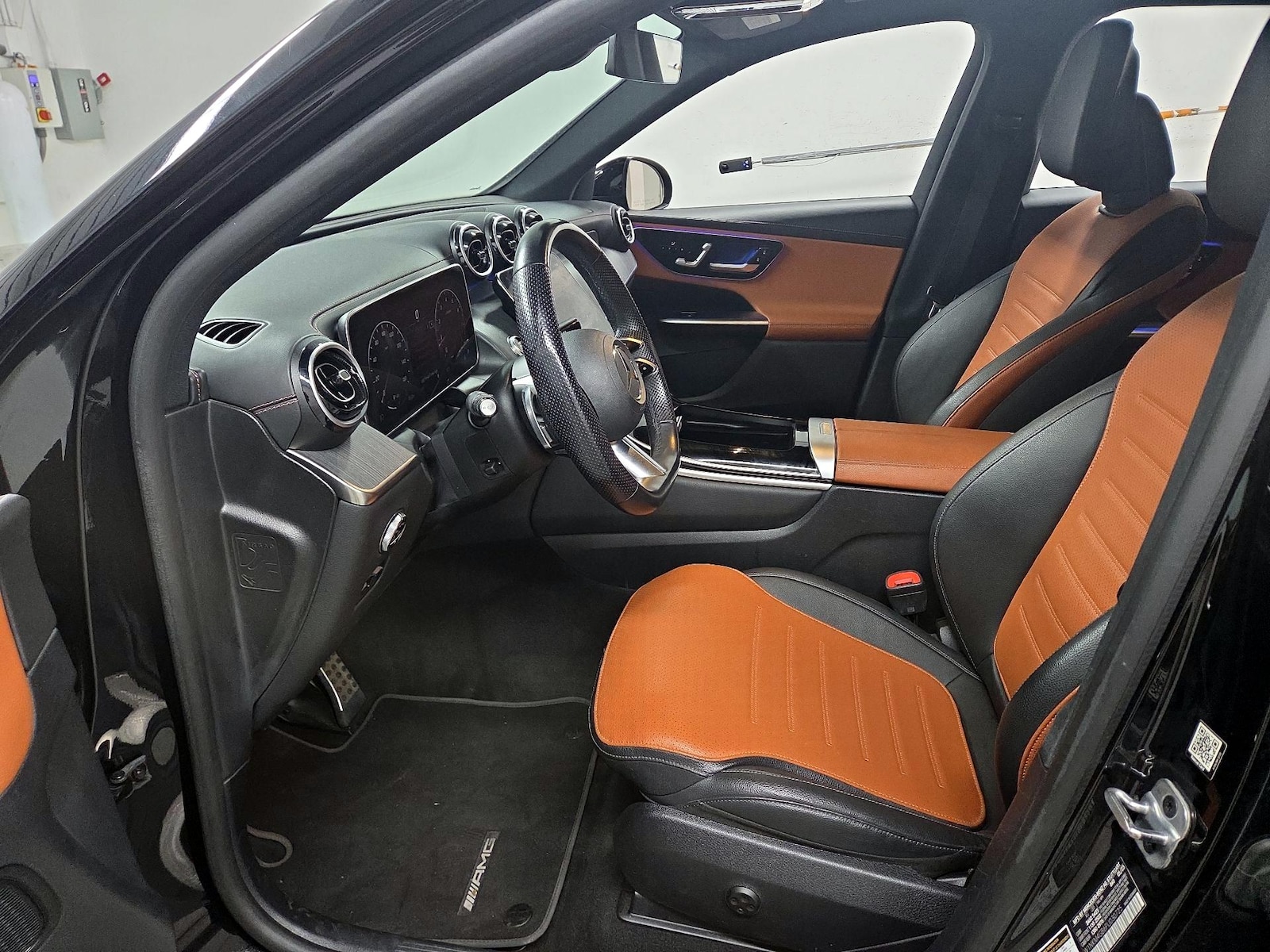 Front Seat Heaters