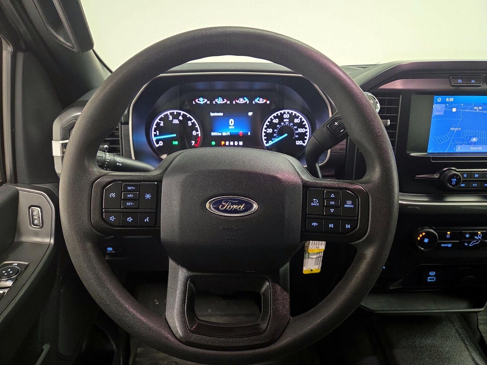 Lane Departure Warning