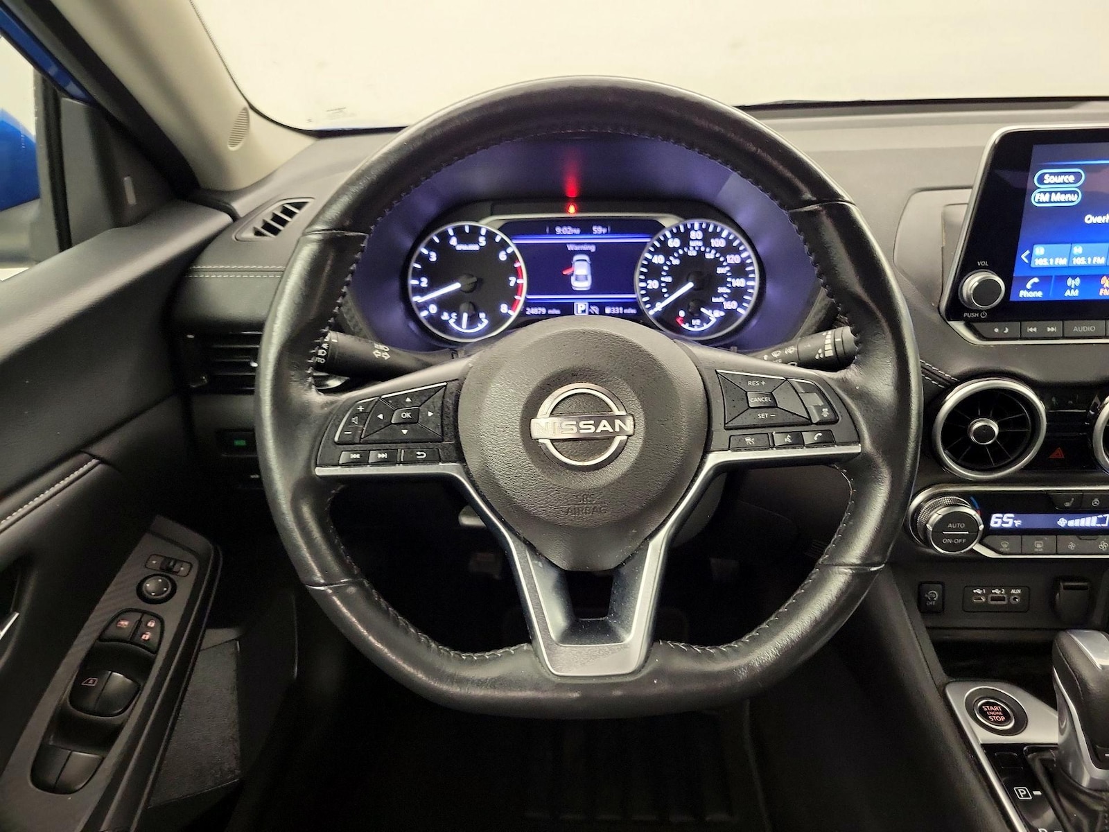 Automated Cruise Control