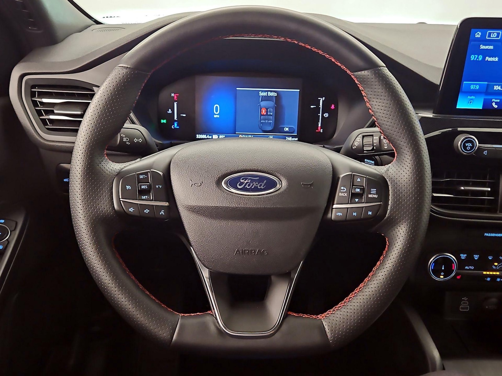 Lane Departure Warning