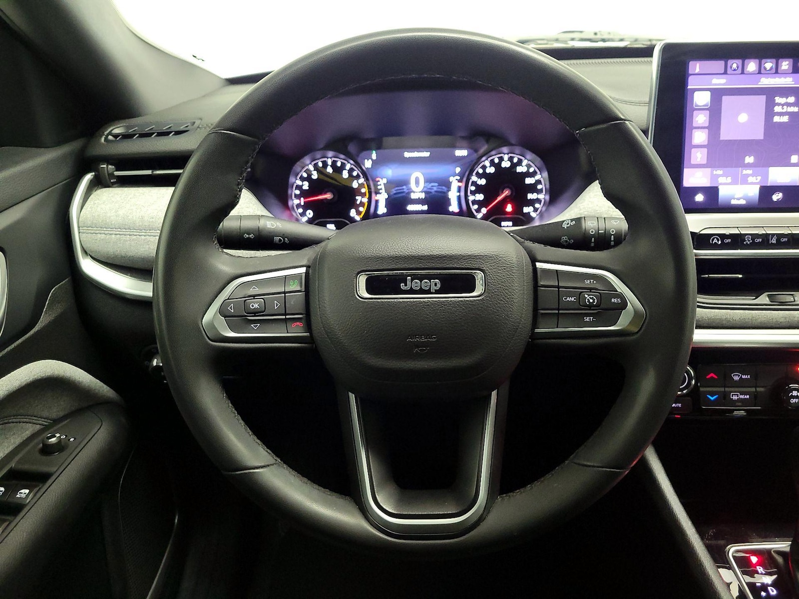Lane Departure Warning