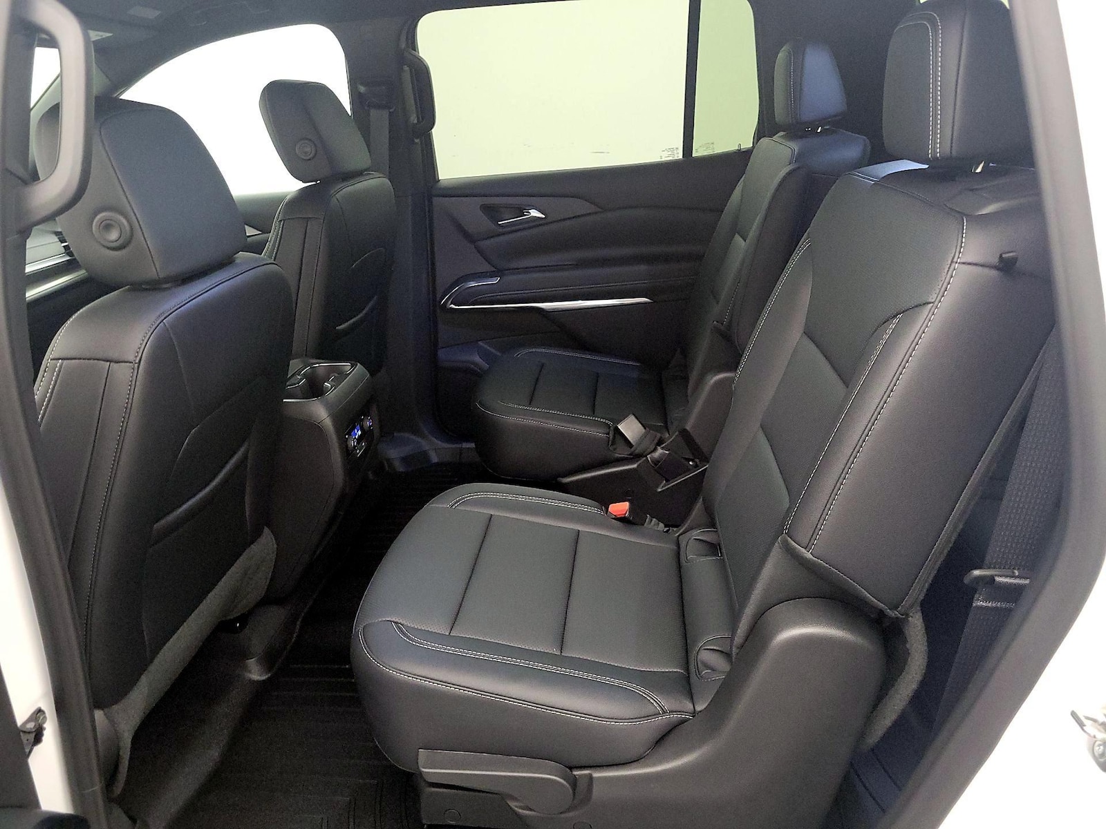 Rear Air Conditioning