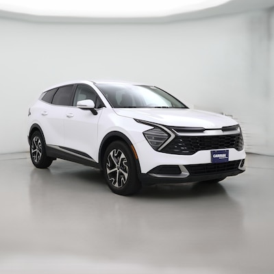 Vehicle exterior view