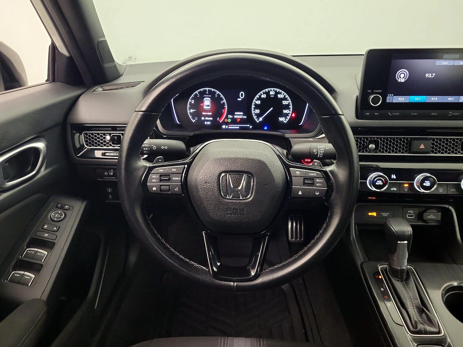 Automated Cruise Control
