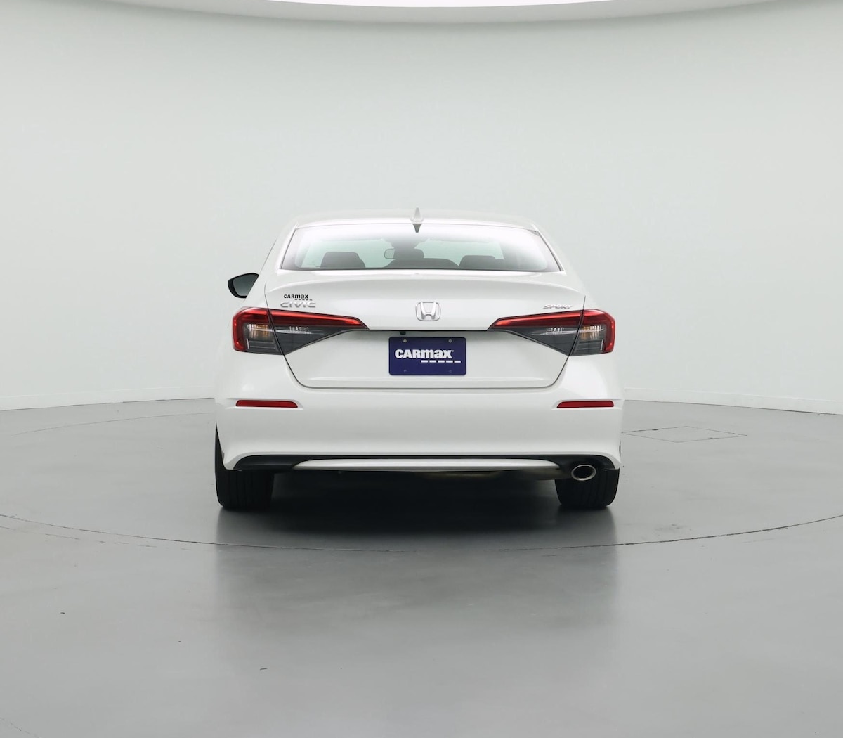 Rear
