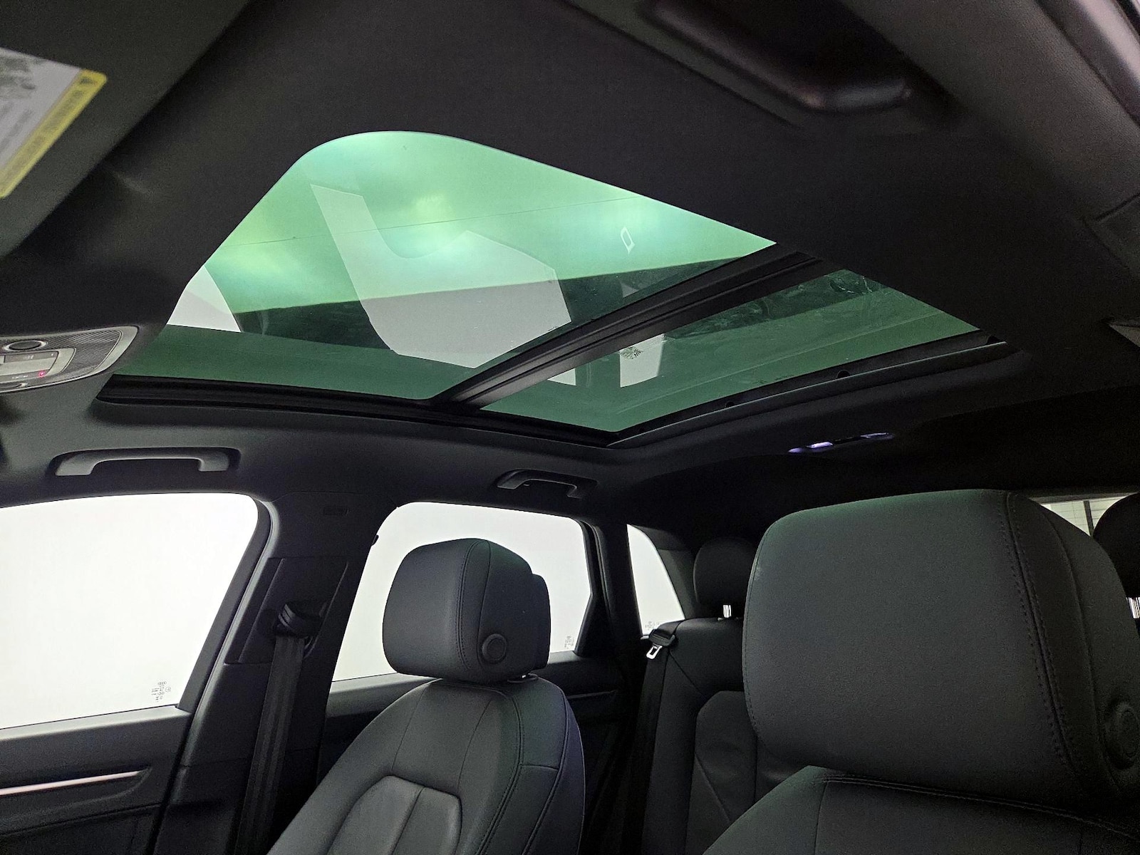 Panoramic Sunroof