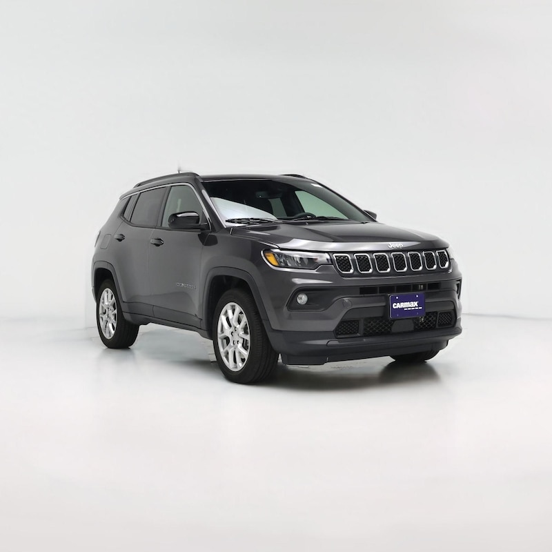 2023 Jeep Compass Latitude Lux
