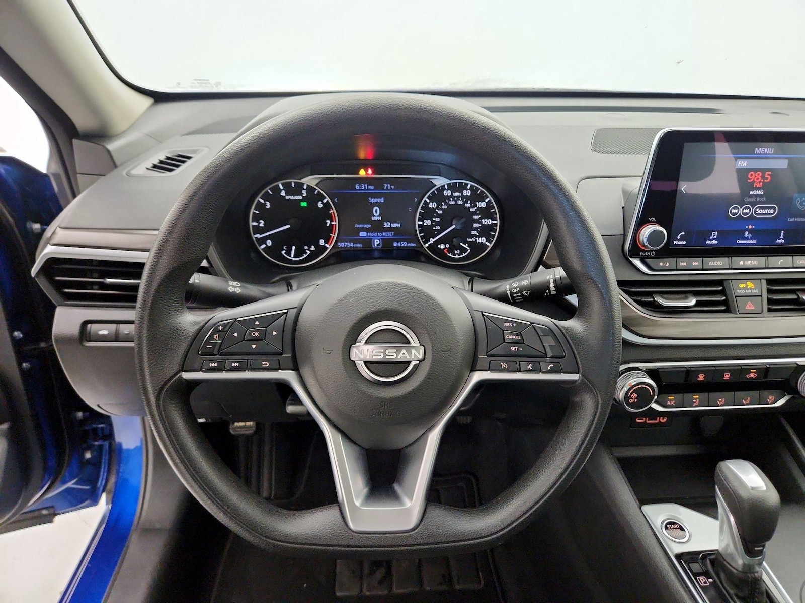 Lane Departure Warning