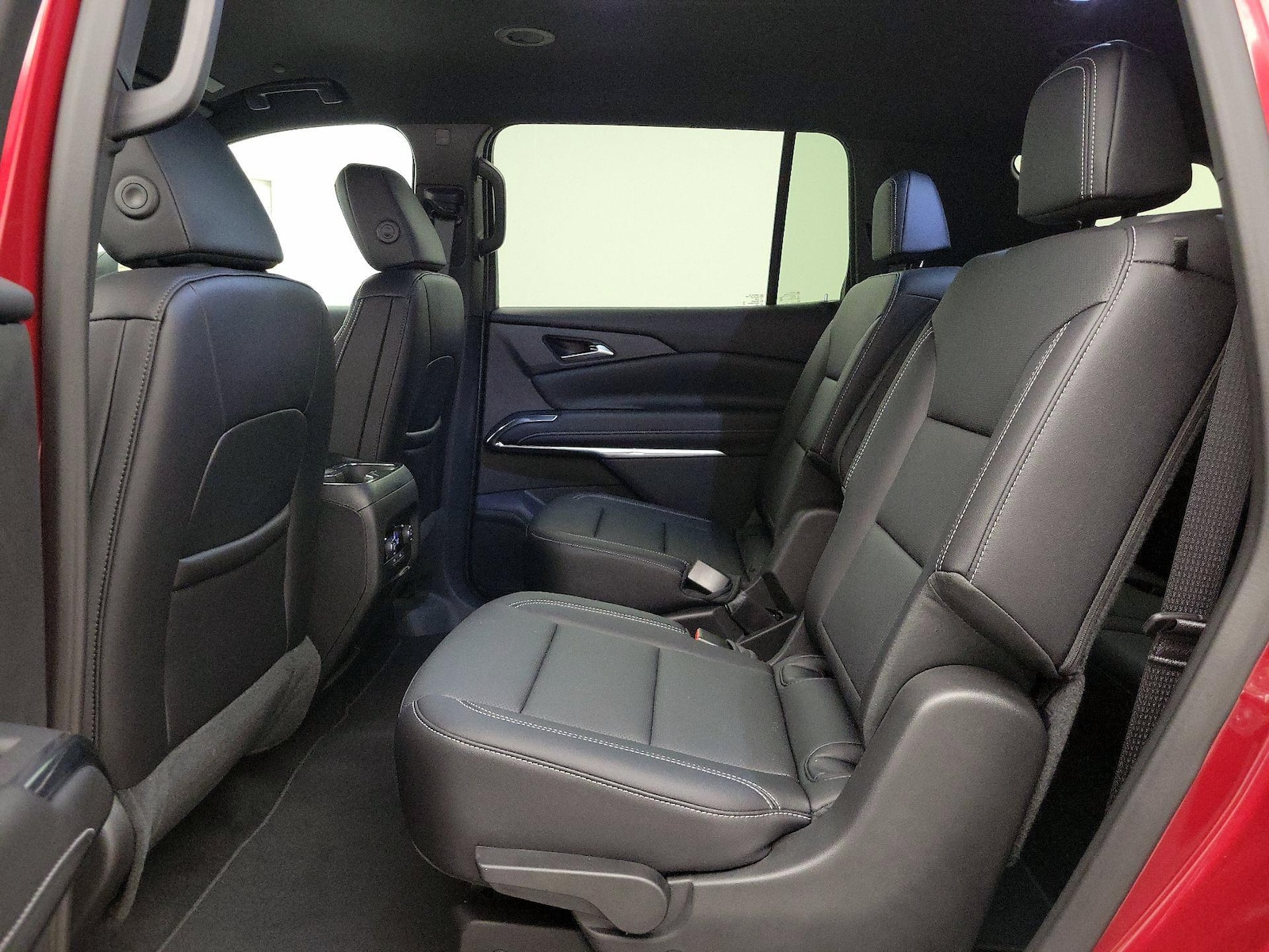 Rear Air Conditioning