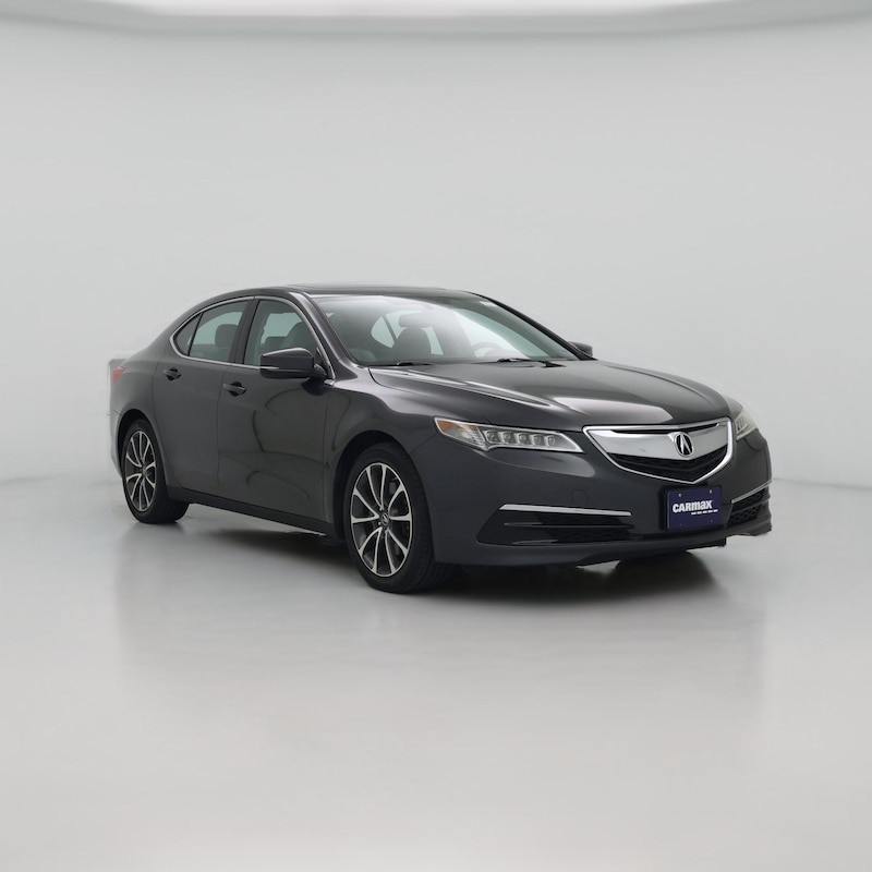 2016 Acura TLX