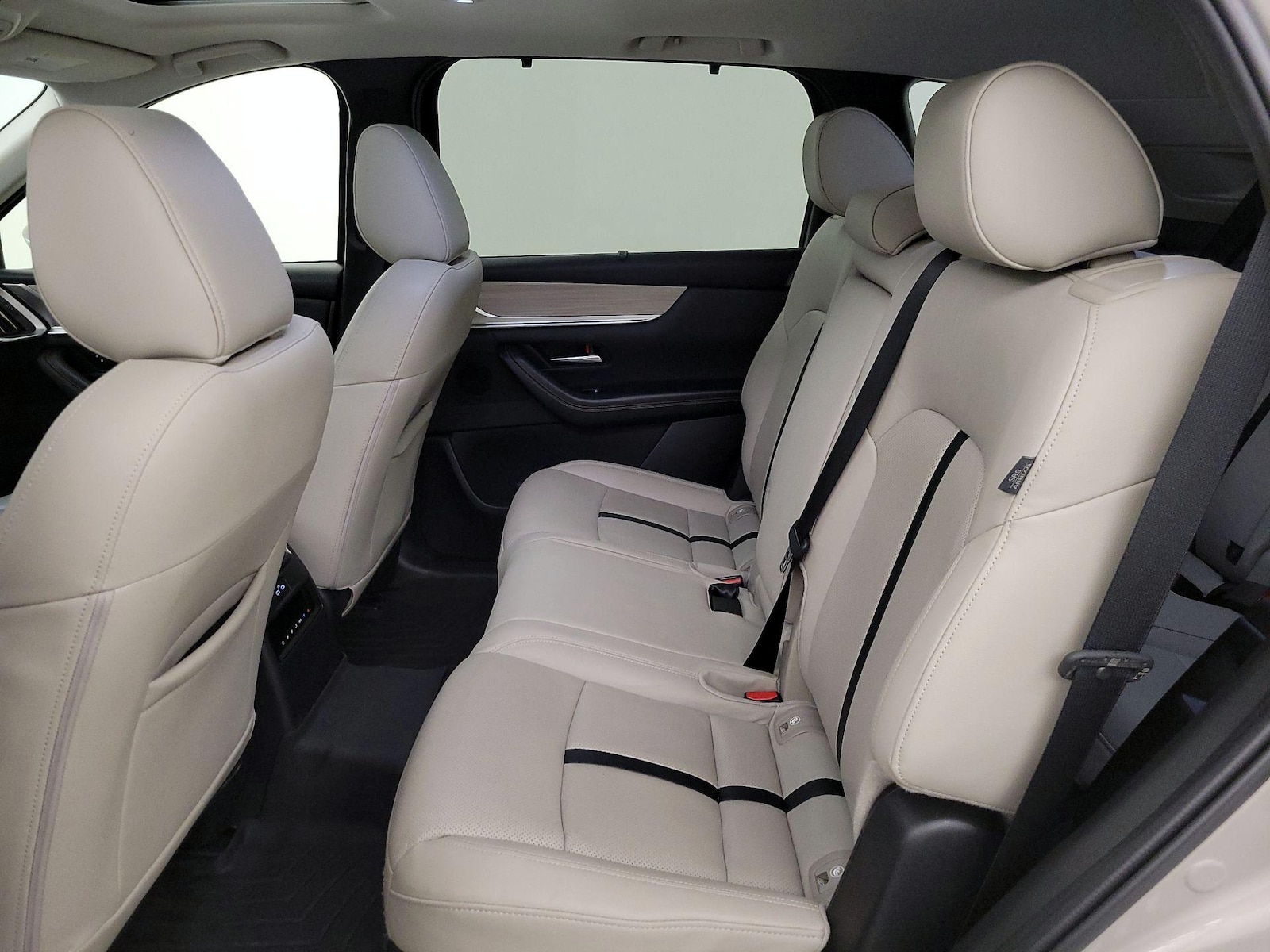 Rear Air Conditioning