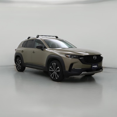 2024 Mazda CX-50 Turbo