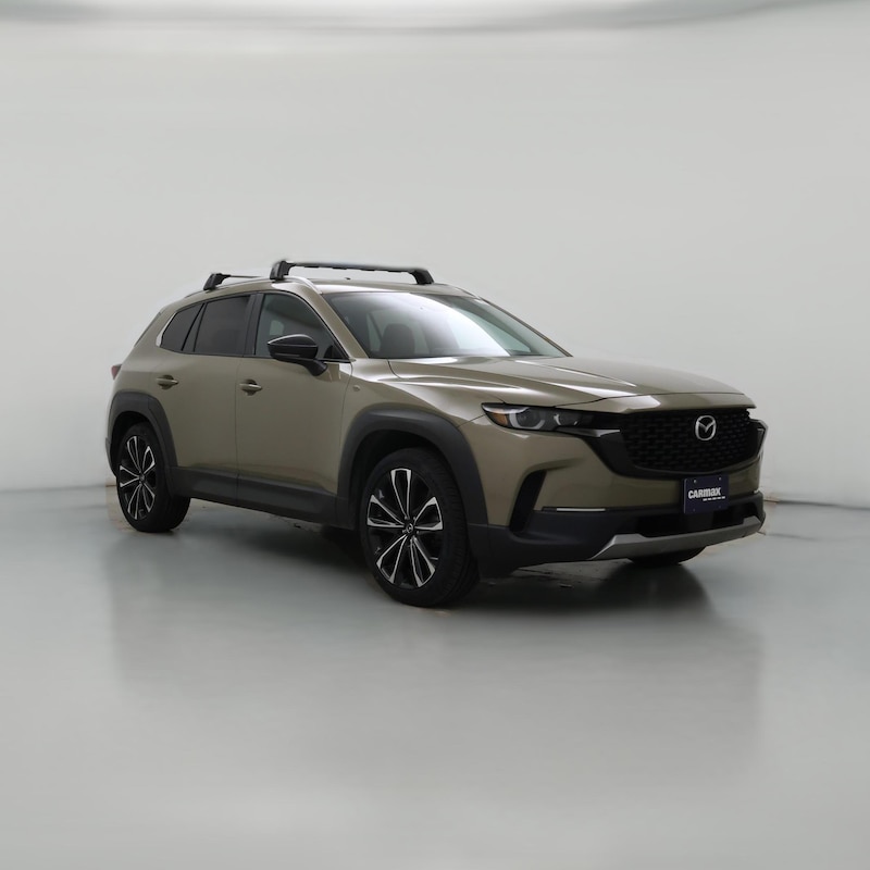 2024 Mazda CX-50 Turbo