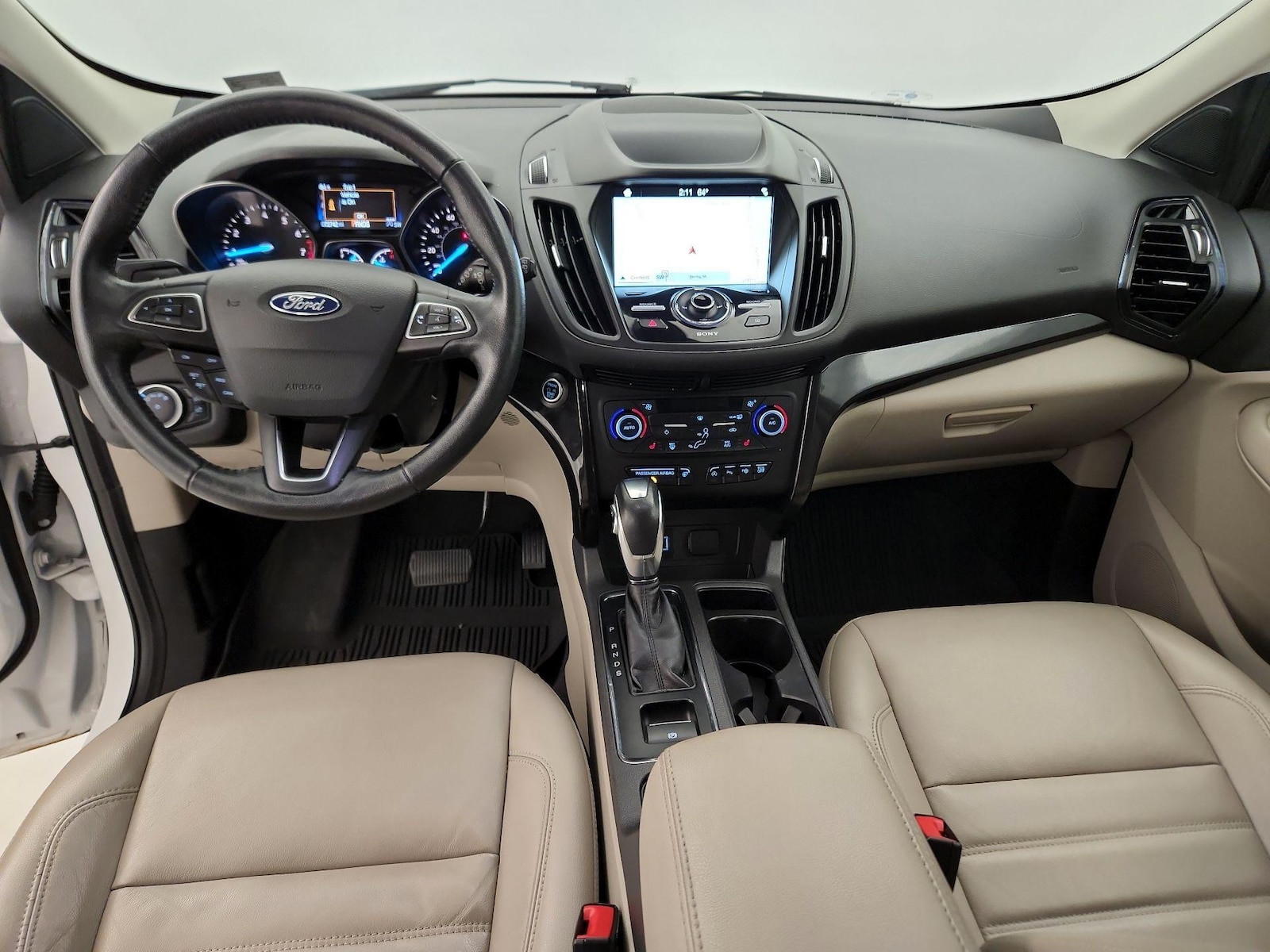 Apple CarPlay® & Android Auto™