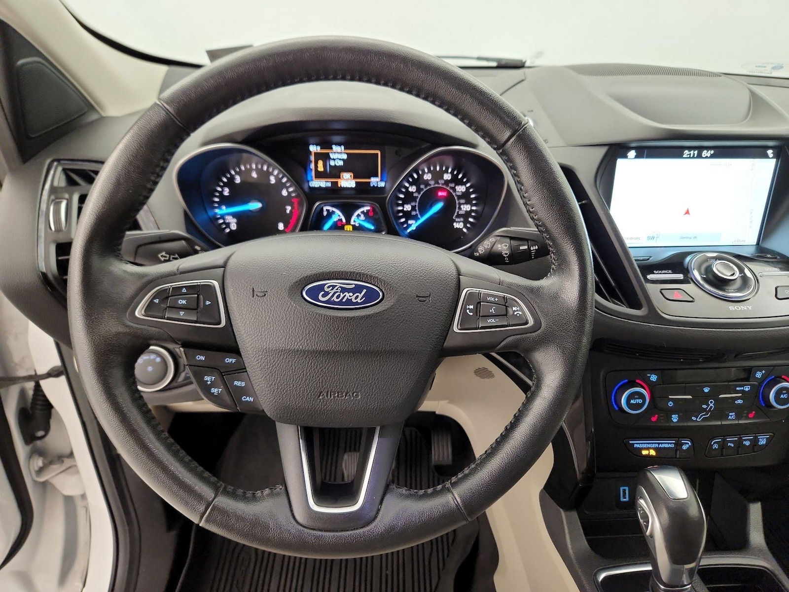 Remote Start