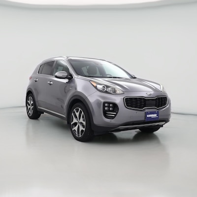 2017 Kia Sportage SX