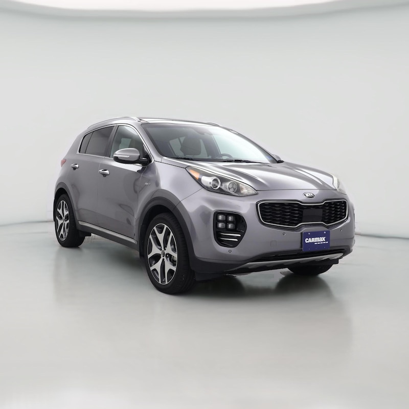 2017 Kia Sportage SX