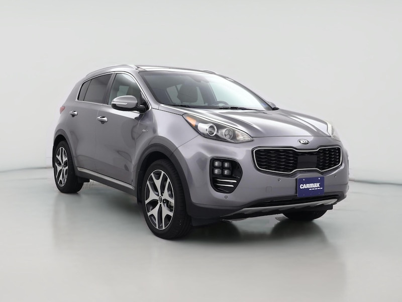 2017 Kia Sportage SX
