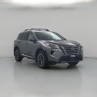 Vehicle exterior view