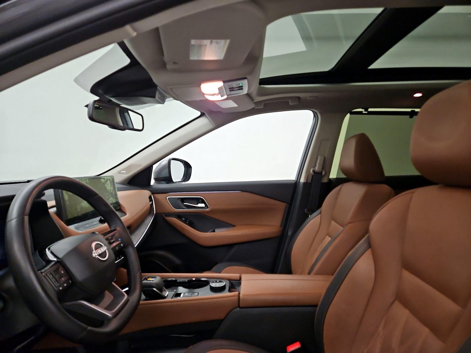 Panoramic Sunroof