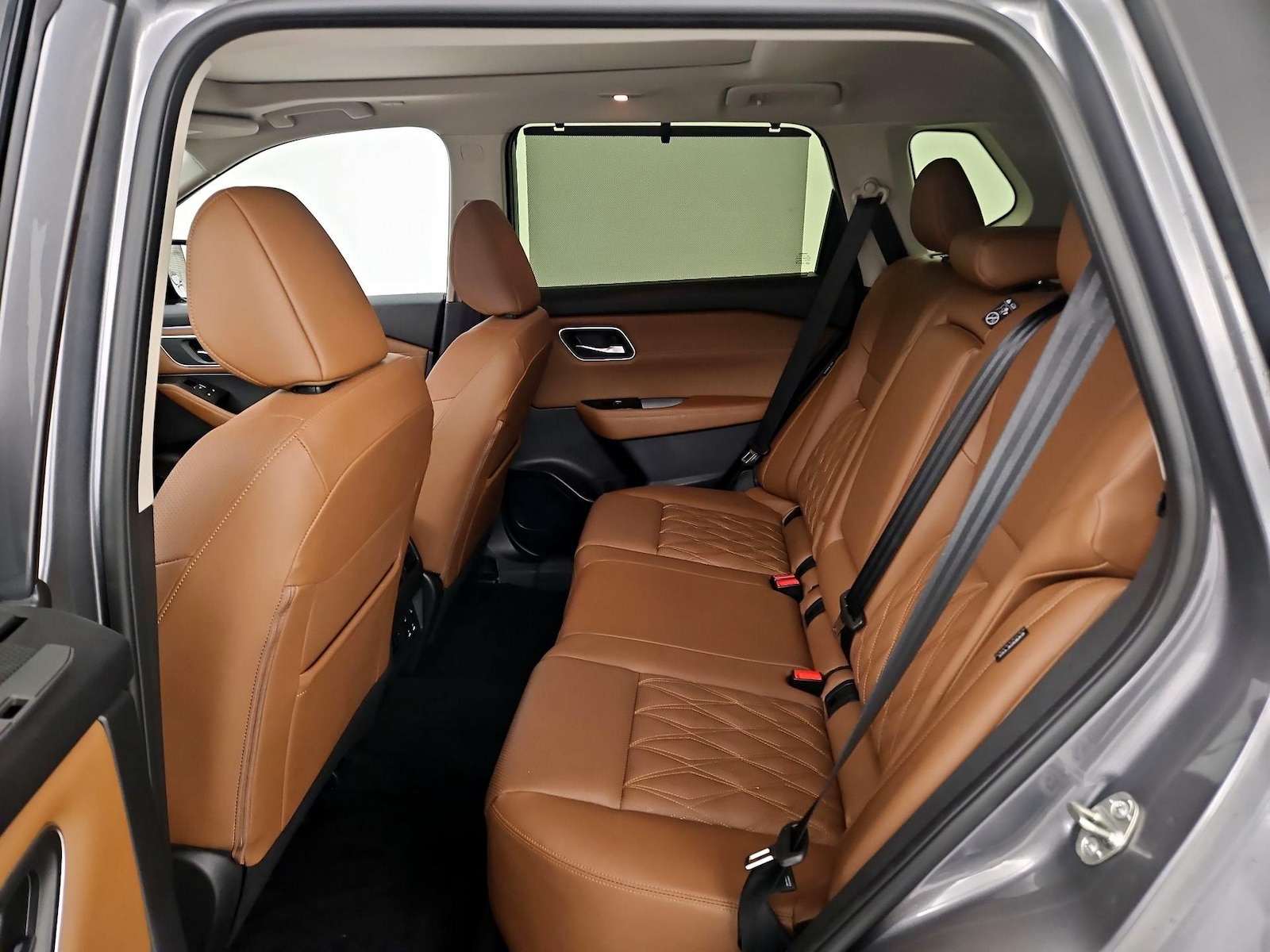 Rear Seat Heaters