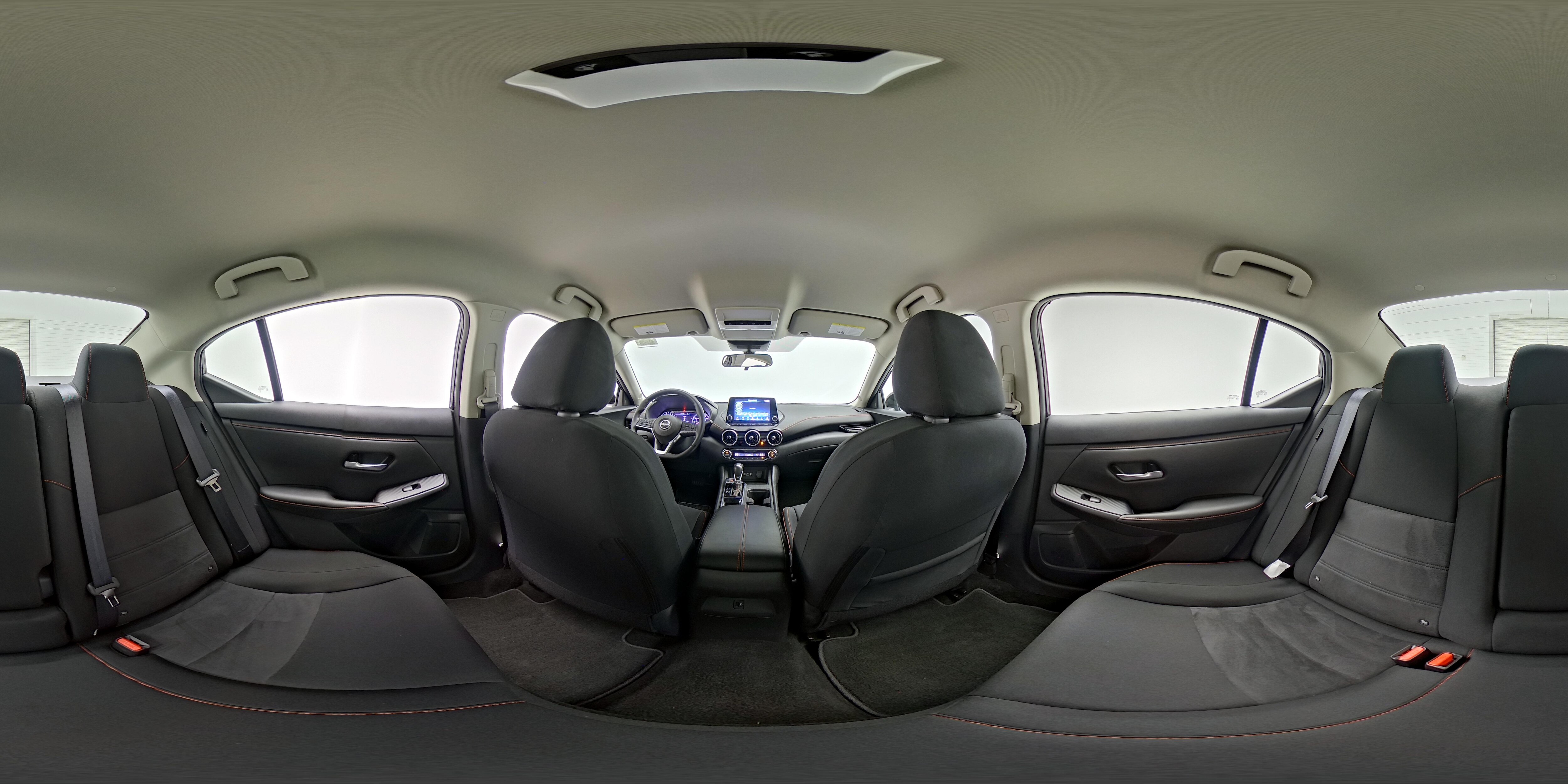 2025 Nissan Sentra SR - Photo 25